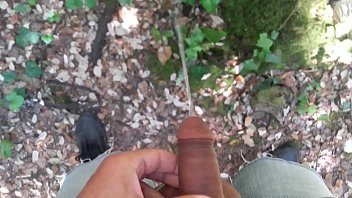 Preview 2 of Baty Chody - Un gros Pipi de Francky en for&ecirc_t.