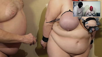 Preview 3 of Wildest Best Hard Cross - Miyako Kokoro from DOA double blowjob