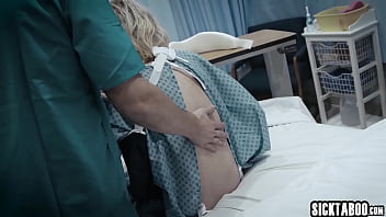 Preview 1 of News 56554html - Dirty doctor helped nice blonde teen and fucked her