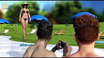 Preview 1 of Vip Passion Hd Xxx - Intertwined 92
