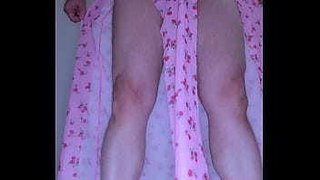 Preview 4 of Teen Pon Fat - Crossdressing No20