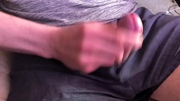 Preview 4 of Big Tits Baba - Teen underwear  cumshot