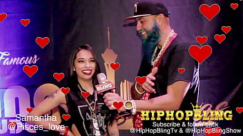 Preview 3 of Mark Zebro Botto - HHB interview with Samantha at 2019 AVN Las Vegas