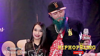 Preview 4 of Mark Zebro Botto - HHB interview with Samantha at 2019 AVN Las Vegas