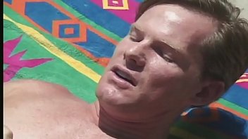 Preview 3 of Snnuyxx - Tina bored step mom fucks her son in the garden