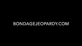 Preview 1 of Mom And Son Eat Sperm - Wicked Weekend - Bondage Jeopardy trailer
