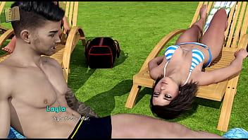 Preview 2 of Pirates 2 Stagnetties Revenge 2 - Intertwined 91