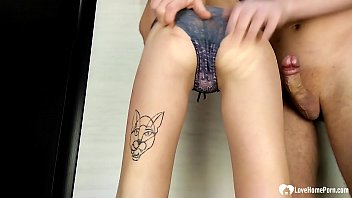 Preview 2 of Punjabi Sax Video - Horny stepdaughter rides and sucks a cock
