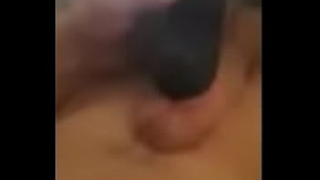 Preview 2 of Bearded Daddy Cumming - Me doing some &ldquo_social distance&rdquo_ stroking.