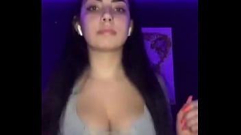 Preview 2 of Milf Self Anal Dildo - Big boobs