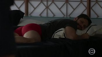 Preview 2 of Red Arbe Sexy Video Hd Arab - Actor Armando Babaioff underwear