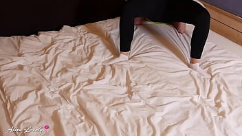 Preview 1 of Xxxxfilme - Pussy and Ass Lick - Wet Cum Clit and Cumshots Cock - Alisa Lovely