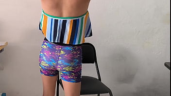 Preview 4 of Japen Public - LEAKED VIDEO OF MY STEPSISTER OPENING UP FULLY!