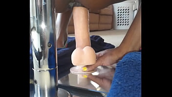 Preview 2 of Bathroom Fuck Dad - Liza