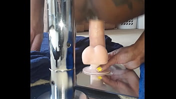 Preview 1 of Bathroom Fuck Dad - Liza