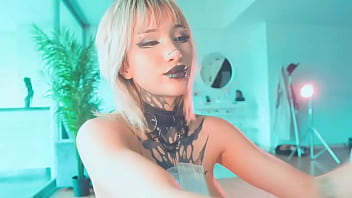 Preview 3 of Gang Babng - This Goth Girl Is Next Level!