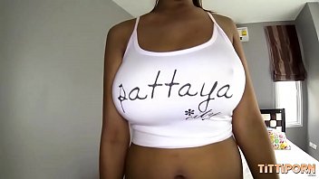 Preview 1 of Moorends Community Gala - Big breasted Asian girl loves foreigner cock