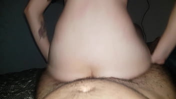 Preview 1 of Lancap Solo Pussy - Comendo minha esposa