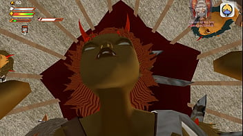 Preview 2 of Kerala Ponnani Beach Rape Porn - Femdom Game Captured by Goblins