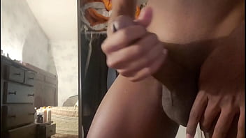 Preview 2 of Erotik Kino Shuud Vzeh - Big balls twink cumming