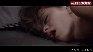 Preview 4 of Prosecutor Scandal - LETSDOEIT - Erotic Anal Love With Gorgeous Teen Shrima Malati &amp_ Nick Ross