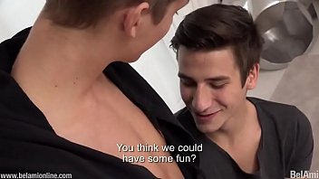 Preview 1 of Bahabe Xxx Video Davar - Fresh meat for Nate