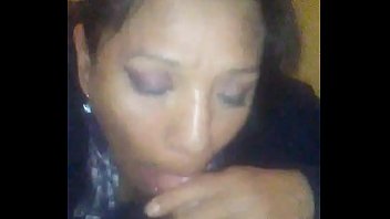 Preview 1 of Hairy Armpit Granny Anal - Look into my eyes,   while I suck your cock.