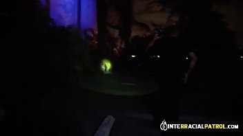 Preview 2 of Brother Agressive With Sister - White Male Cops caught Black Guy and fucked him for no reason!