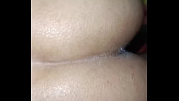 Preview 1 of A Little Girl With Her Father - Indian wife getting fucked in her ass
