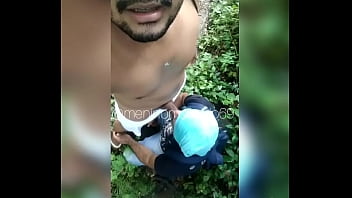 Preview 3 of Fucknow - Mamada Na Cachoeira