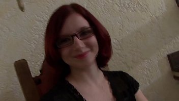 Preview 2 of Titfucking - RUIVA COM O CU ROSADO ADORA SENTIR UMA ROLA GROSSA ARROMBANDO SEU CUZINHO | BBC,  RUIVA,  SAFADA,  SEXO ANAL.