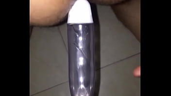 Preview 2 of Fuck In Computer - Doggy dildo