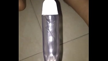 Preview 1 of Fuck In Computer - Doggy dildo