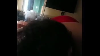 Preview 2 of Ejakulatw - Mi puta gozando mi verga de marquette las mamadas ricas que da