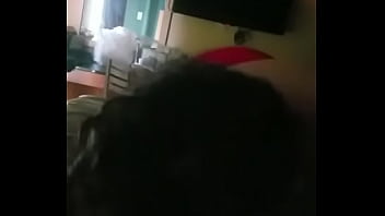 Preview 3 of Ejakulatw - Mi puta gozando mi verga de marquette las mamadas ricas que da
