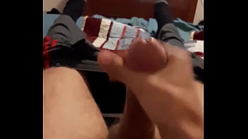 Preview 1 of Xxvideo English - Playing with my cock