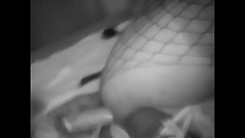 Preview 3 of Jilat Poen Stim Batu - Highheels anal stocking