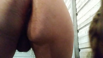 Preview 1 of Sexy Milf Free Lusamime - Spreading the ass