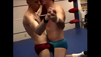 Preview 2 of Indian Naykader Xxx - Frottage Wrestling Speedo 3