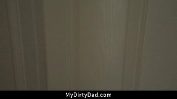 Preview 1 of Mvbh - Nerdy redhead stepdaughter gets banged POV