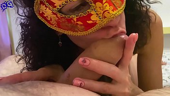 Preview 2 of Esposa Y Su Primer Aporte - Student Sensual Blowjob Dick Teacher to Work Out Absenteeism