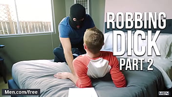 Preview 2 of Xnxx Indonesia Menangis - (Wesley Woods,  Tom Bentley) - Robbing Dick Part 2 - Trailer preview - Men.com