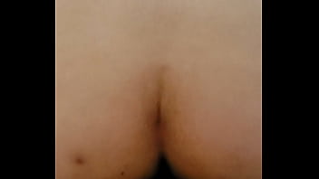 Preview 2 of Saxefelam - Amateur Ass from behind