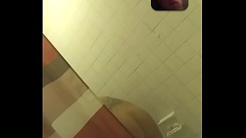 Preview 2 of Wwwamal Porncom - Sexy little body taking a shower FaceTiming