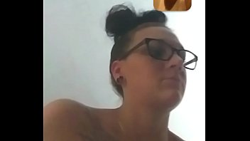 Preview 1 of Wwwamal Porncom - Sexy little body taking a shower FaceTiming