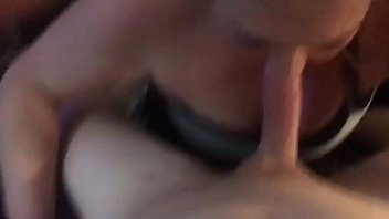 Preview 1 of My Wife Scref - Her using those oral skills