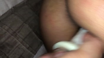 Preview 2 of Afrika Xxxvideos - Otra mas de mi esposa caliente regresa con su juguetito