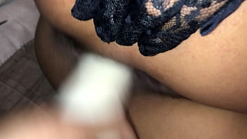 Preview 3 of Afrika Xxxvideos - Otra mas de mi esposa caliente regresa con su juguetito