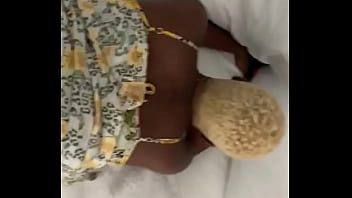 Preview 4 of Poarno Yai - Crazy back shots first fan video more to cum