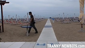 Preview 1 of Xxx Www Bf Vd - Let me slide my shemale cock in your ass